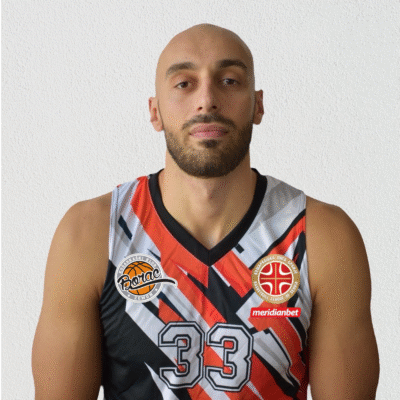 #8 Aleksandar Nikolić