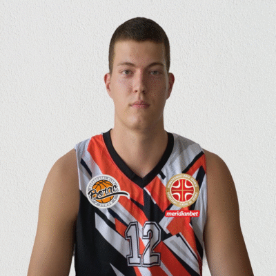 #15 Lazar Trifković