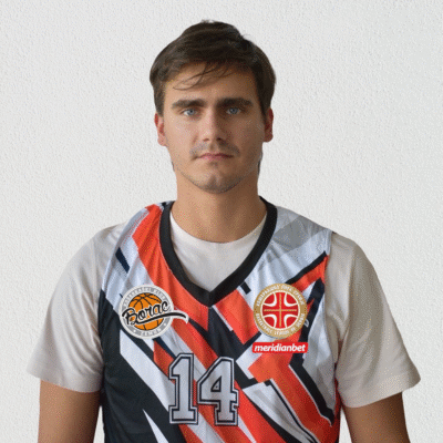 #13 Marko Ekmedžić