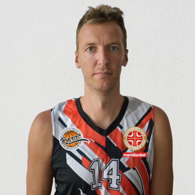 #14 Milivoje Božović