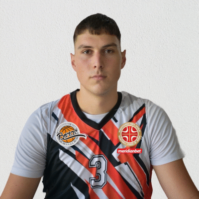 #33 Miloš Savković