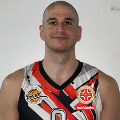 #3 Nemanja Kapetanović